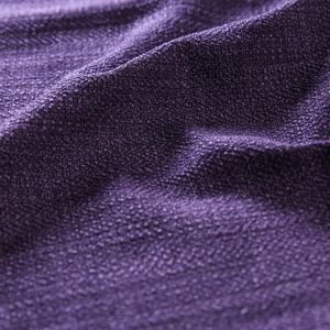 ผ้าหุ้มเฟอร์นิเจอร์โซฟา ทอแบบด็อบบี้ ลายผ้าลินินเทียม สีเทาเข้ม ย้อมเส้นด้าย 100% โพลีเอสเตอร์ ขายดีจากโรงงานในจีน - Product Image 6