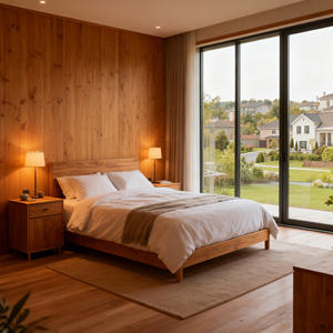 Casa de Madera para Construcción <span class=keywords><strong>Inmobiliaria</strong></span>, Villa, <span class=keywords><strong>Maison</strong></span> - Product Image 2