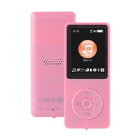 Pemutar Musik MP3 Nirkabel BT Grosir untuk Pelajar, Versi Mandiri E-book, Pemutar Musik MP4