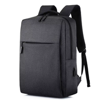 Sac à dos professionnel USB pour ordinateur portable – Grande capacité – Offre spéciale usine – Sac à dos pour homme – Sacs à dos pour étudiants