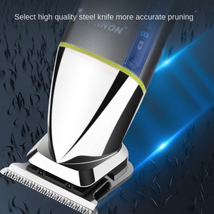 Kit DE ASEO multifuncional 12 en 1 profesional inalámbrico eléctrico para hombres con hoja de acero inoxidable para uso doméstico - Product Image 4