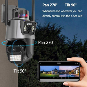 Cámara Deportiva con Pantalla DV, Cámara de Video Portátil para Exteriores con Conexión Wifi Directa - Product Image 6