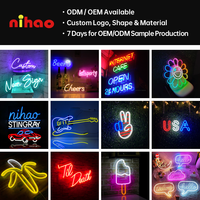 NIHAO Usine OEM – Enseigne néon acrylique personnalisée pour mariage et fête – Lumière publicitaire personnalisée pour slogan de mariage