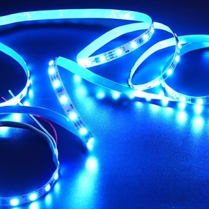 SMD 2835 LED <b>Strip</b>, DC12V/24V, IP65 Waterproof, Double-Layer <b>Copper</b> PCB, 8/10mm WidthHome/Hotel Decoration - Product Image 3