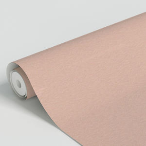 Papier peint auto-adhésif <span class=keywords><strong>marron</strong></span>, effet velours léger, tissu tissé, texture toile de jute, lavable, épais, autocollant mural auto-adhésif - Product Image 2