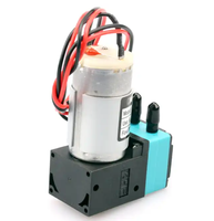 Precio barato impresora de inyección de tinta digital pieza de repuesto accessoriesKHF-10 pequeña bomba de tinta JYY 24VDC 6,5 W 7W 100-200 ML/min para plotter