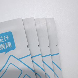 <span class=keywords><strong>Masque</strong></span> oculaire vapeur scellé sur trois côtés, pochette d'essai <span class=keywords><strong>pour</strong></span> la distribution de nouveaux produits - Product Image 6
