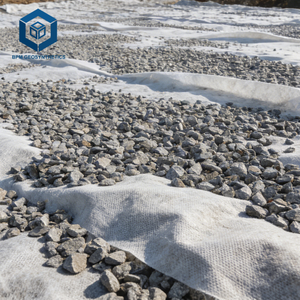 Géotextile PP NT2500 haute perméabilité, haute résistance, stabilisé aux UV, idéal <span class=keywords><strong>pour</strong></span> les allées en <span class=keywords><strong>gravier</strong></span> en Tanzanie - Product Image 5