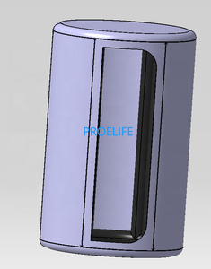 مجموعة ساونا بخار منزلية محمولة 2 متر حديثة مبللة مع إطار داخلي قابل للنفخ من البولي يورثين الحراري صديق للجلد غرفة ساونا على شكل إطار قابل للنفخ - Product Image 5