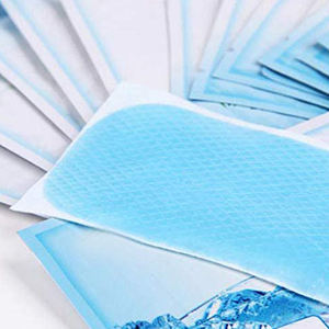 Produits de santé Patch anti-fièvre Patch Gel de refroidissement personnalisé pour le soulagement de la douleur - Product Image 3