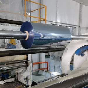 Precio DE FÁBRICA DE China, 0,4mm, 0,5mm, 0,6mm, película de plástico, rollos de Lámina transparente de <span class=keywords><strong>PVC</strong></span> transparente para Thermofomming - Product Image 2