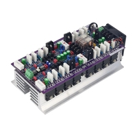 GGDX A1-468 960W+W Carte d'amplificateur de puissance Hi-Fi finie de haute qualité pour l'audio