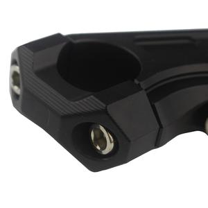 Accesorios de la motocicleta del manillar Riser de la barra de la manija para extender adaptador para BMW <span class=keywords><strong>R</strong></span> nueve <span class=keywords><strong>T</strong></span> 2014, 2015, 2016, 2017 <span class=keywords><strong>R</strong></span> NINET <span class=keywords><strong>R</strong></span> 9T - Product Image 3