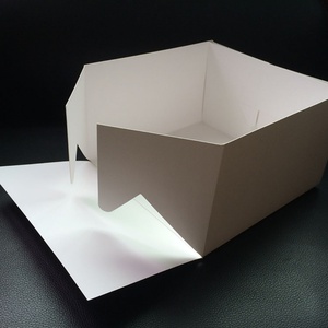 กล่องเค้กโปรโมชั่นยอดนิยมขายส่ง - Product Image 3