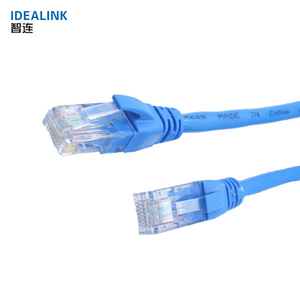 Prix usine 10 m 100 m multicolore 24awg 4 paires cat6 utp câble de données <span class=keywords><strong>cordon</strong></span> de raccordement cat 6 cordons de <span class=keywords><strong>brassage</strong></span> - Product Image 5