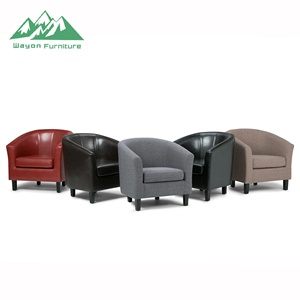 Sillón Reclinable Giratorio Ergonómico de Cuero Sintético Negro, Respaldo Alto con Funda Extraíble para Relajación y Lectura - Product Image 6