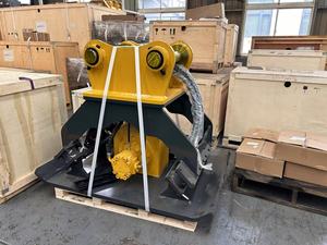 Vibrations platte Verdichter Grundplatte für Bagger - Product Image 2