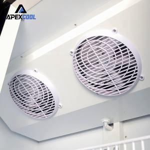 Réfrigérateur commercial pour boissons, vitrine à trois portes vitrées, refroidisseur pour restaurant, refroidissement par <span class=keywords><strong>compresseur</strong></span> - Product Image 3