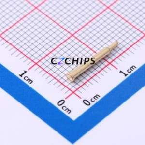 YZ12115130R-01 Pogo Pin Connector Connector ( Type: Pogo Pin )( Total PIN Count: 1P )( Overall Length / Height: 13mm ) - Product Image 1