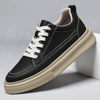 Tendances 2026 Nouveaux produits Chaussures de sport décontractées à lacets pour hommes avec logo de marque personnalisé Chaussures de course à pied Sneakers tendance