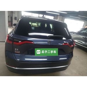 Voiture d'occasion Guazi NIO ES8 SUV électrique pur 2020 pour voyages en famille, transmission intégrale automatique, 6 places, conduite à gauche - Product Image 6