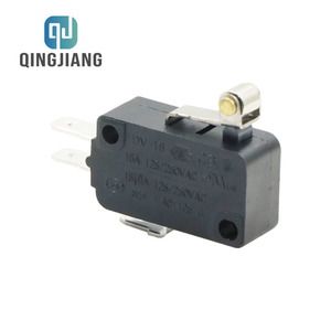 Cao-hiện tại vi chuyển đổi với đòn bẩy 3 pin du lịch giới hạn chuyển đổi hoàn chỉnh thông số kỹ thuật vật liệu nhựa - Product Image 4