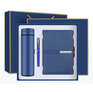 Idee per prodotti promozionali Set di taccuini per regali per la festa del papà regali per eventi regalo con Set di articoli Souvenir con Logo/ - Product Image 6