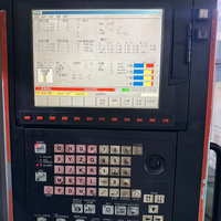 Centre d'usinage vertical de haute précision Mazak VTC160AN2PC pour le traitement vertical de précision automatisé en lots