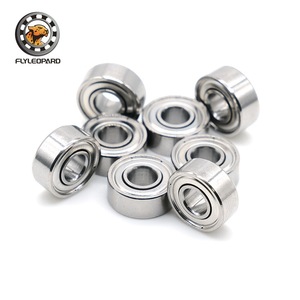 Rodamiento de Agujas Flyleopard Mr104zz 4x10x4mm Sellado ZZ para Amoladora y Grabadora - Product Image 2