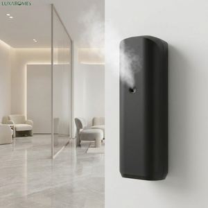 Diffuseur d'arômes intelligent A60 à brancher sur prise murale, 100 ml, recharge facile, sans eau, contrôle par application, désodorisant pour hôtel - Product Image 2