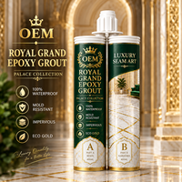 Mortier époxy haute dureté, remplisseur de joints de carrelage coloré, étanche, pour piscine, salle de bain, étanchéité des murs en carrelage