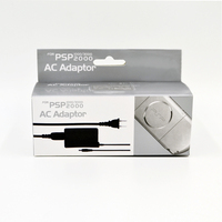 Chargeur d'alimentation 5V pour Sony PSP 3000 adaptateur AC pour PSP 3000 PlayStation chargeur de jeu Portable