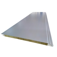 Panneaux muraux isolants en polyuréthane ignifuges et écologiques, étanches, personnalisables, vente en gros à bas prix, pour hôtels (type sandwich PU)