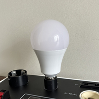 Ampoule LED 3-en-1 sans lumière bleue, sans scintillement, E14 E26 E27, spectre complet, éclairage circadien jour/nuit, impression de logo gratuite