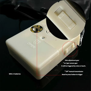 Alfombra Eléctrica de Halloween con Sensor, Sonido Aterrador, Activación por Voz y Tacto, Accesorio para Casa Embrujada o Sala de <span class=keywords><strong>Escape</strong></span> - Product Image 6