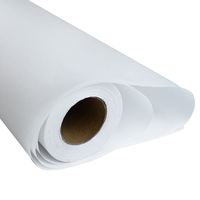 60 Medic Roll Sheet Feuille plate blanche de qualité médicale Produits de sécurité de tous les jours Produits de tous les jours pour les consommateurs Disp médical de tous les jours