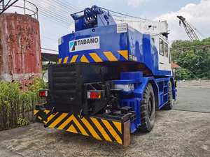 <span class=keywords><strong>Tadano</strong></span> dijual derek medan berat, <span class=keywords><strong>25T</strong></span> TR250M derek digunakan untuk - Product Image 6