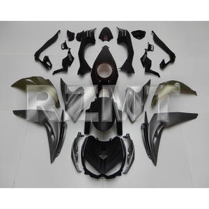 Carenado de Motocicleta para Kawasaki Z1000 ABS 2014-2024 Z 1000 2023, Kit de Carenados Personalizados de Inyección ABS, Carcasa K0313-108a - Product Image 1