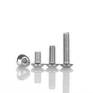 Vis de sécurité à tête fraisée en acier inoxydable M5 fixation - Product Image 5