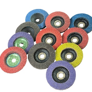 แผ่นปิดเรซินขนาด<span class=keywords><strong>4</strong></span>นิ้วสำหรับขัดขัดมุม - Product Image 2