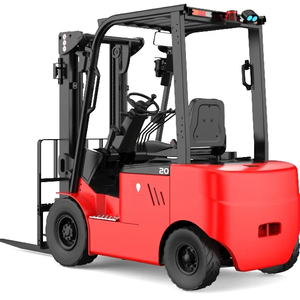 3.5ton Rough Terrain Forklift 4 Wheel Drive Chinese Top <b>Engine</b> Off Road Fork Lift Truck - Product Image 2