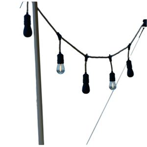 Travel outdoor camping <b>light</b> <b>string</b>, canopy ambiance <b>light</b> <b>string</b>, camping tent <b>light</b>, low-voltage decorative lighting <b>string</b> li - Product Image 1