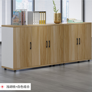 Phong Cách Hiện Đại MDF Chống Cháy Tủ Hồ Sơ Với Số Khóa Mở Hiển Thị Và Thẻ Từ Moveable Cho Văn Phòng Hoặc Hội Thảo Sử Dụng - Product Image 2
