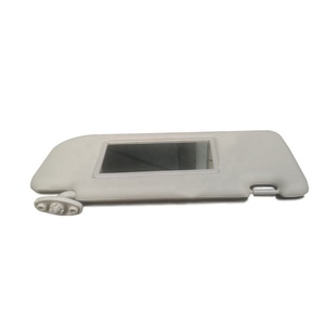 <span class=keywords><strong>Pare</strong></span>-<span class=keywords><strong>soleil</strong></span> avec miroir de courtoisie pour Chery ARRIZO <span class=keywords><strong>3</strong></span> / 5 / 7 / M7 / E3 / E5 / A3, <span class=keywords><strong>pare</strong></span>-<span class=keywords><strong>soleil</strong></span> d'origine - Product Image 1