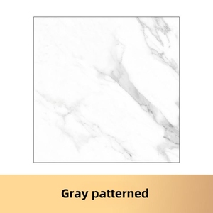 Hiện đại tinh khiết màu 60x60 sàn gạch chống vết sứ gạch đánh bóng gốm cổ bán không trượt Gạch gốm firebrick - Product Image 6