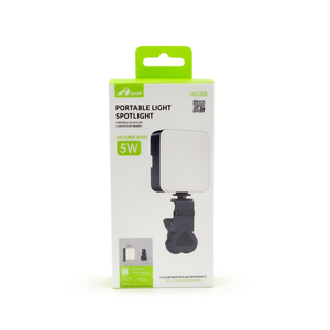 Portable <b>Light</b> Spotlight 5W 2 Modes Desk Lamp For Work Study Reading - Product Image 2