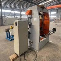 1250mm Largeur 25T CNC Rouleaux de maille en métal expansé automatique faisant la machine