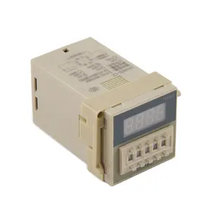 DH48S-1Z DH48S Series Digital LED Time off <strong>Delay</strong> Relay Timing Relay Time-<strong>delay</strong> Relay Switch - Product Image 1