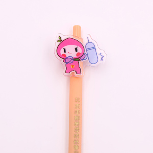 Bolígrafos de Plástico Resistentes para Niños con Logotipo Personalizado - Artículos Escolares en Promoción - Product Image 6