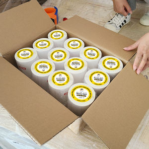 Etiqueta Adhesiva Térmica a Color para Códigos de Barras, Rollo de 58 × 100 mm, 4×3, 55 mm x 60 mm - Product Image 3